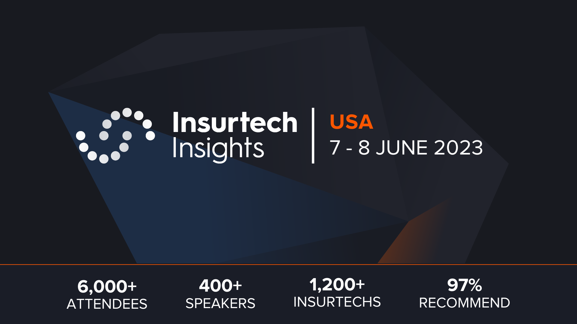 Insurtech Insights USA 56th June 2024 in New York