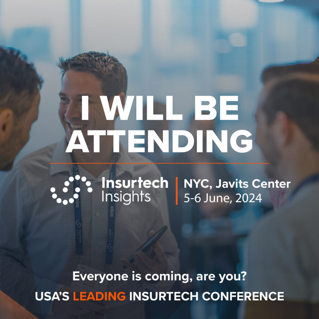 Insurtech Insights USA's Leading Insurtech Conference