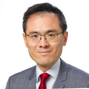 Wilson Kwok (Prudential)