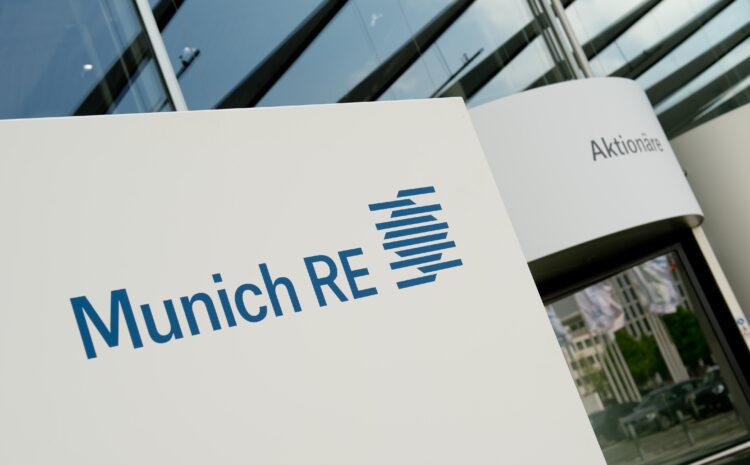  Global Reinsurance Leader Munich Re Boosts Capacity to Tackle Evolving Market Challenges