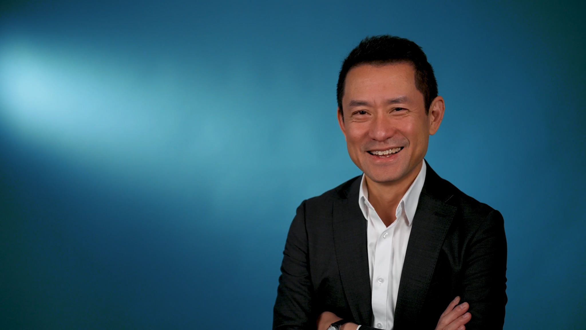 LEADERSHIP SPOTLIGHT: Ericson Chan, Zurich's Group Chief