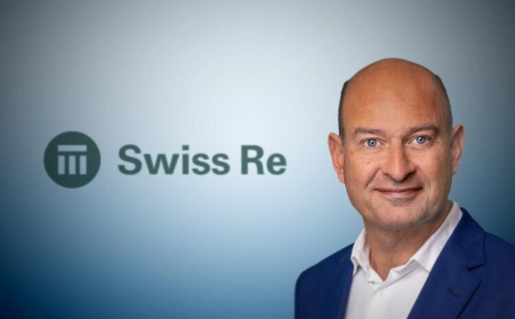  LEADERSHIP SPOTLIGHT: Paul Latarche, CCO for Swiss Re Reinsurance Solutions, Talks Digital Transformation and New Trends