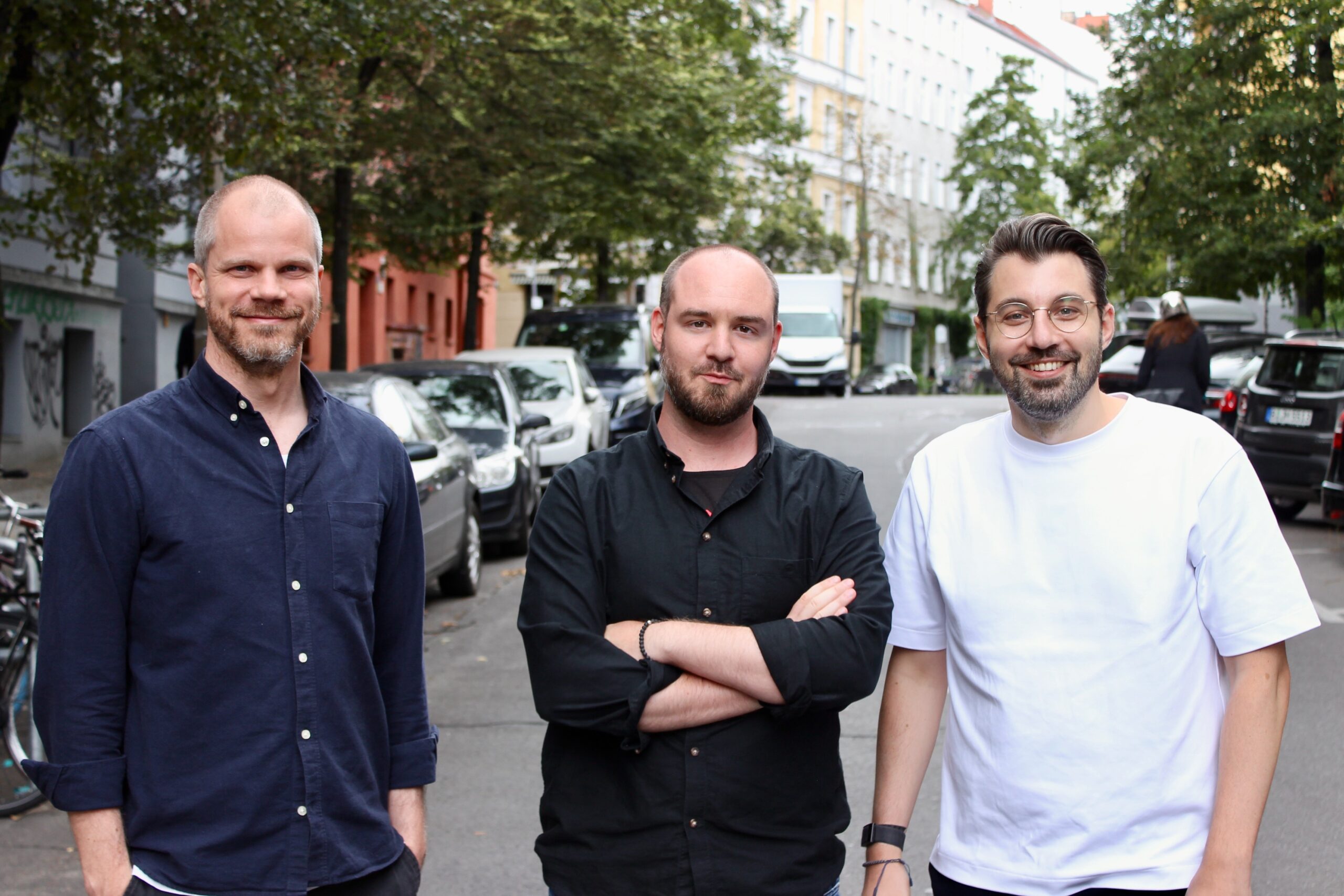 This Berlin-based startup's disruptive approach to SMB insurance