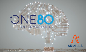One80 Launches Pioneering AI Warranty Coverage in Partnership with Armilla AI.