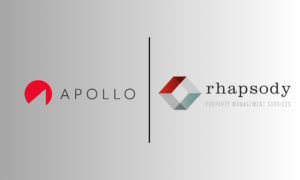 APOLLO and Rhapsody Property Management Services Partner to Offer Digital Insurance to Residents