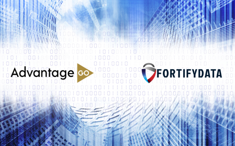  AdvantageGo Partners with FortifyData