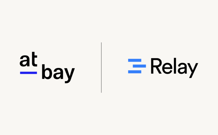  At-Bay Announces Closure of Relay