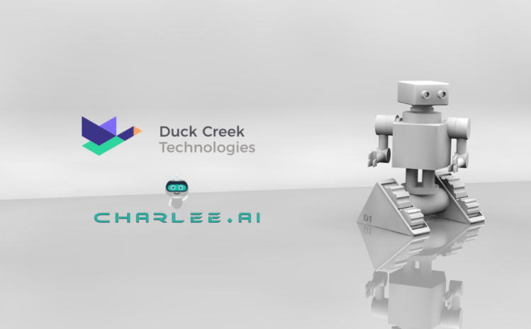  Charlee.AI Announces Partnership with Duck Creek