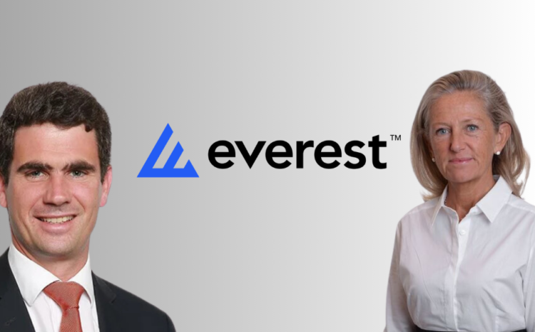  Everest Announces Key Appointments in European Expansion