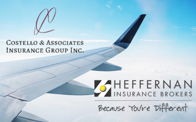  Heffernan Insurance Expands Portfolio with Acquisition of Costello Insurance Associates