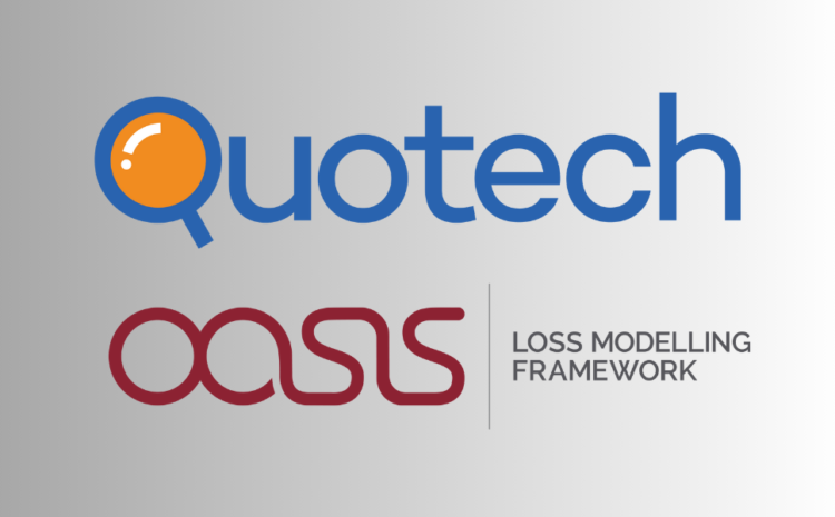  Quotech Partners with Oasis Loss Modelling Framework to Enhance Exposure Management