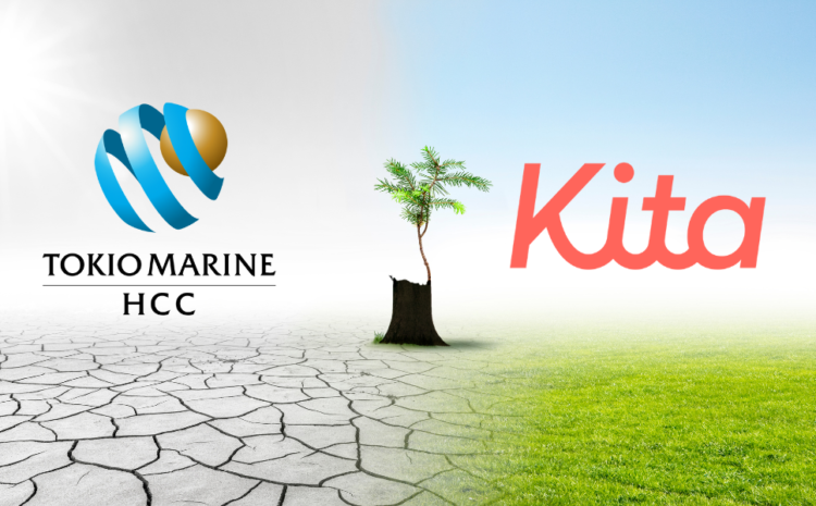  Tokio Marine Announces Partnership with Kita