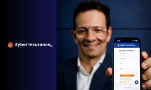 Zyber Launches New Cyber Insurance Quoting Platform for Startups and Midsize Enterprises